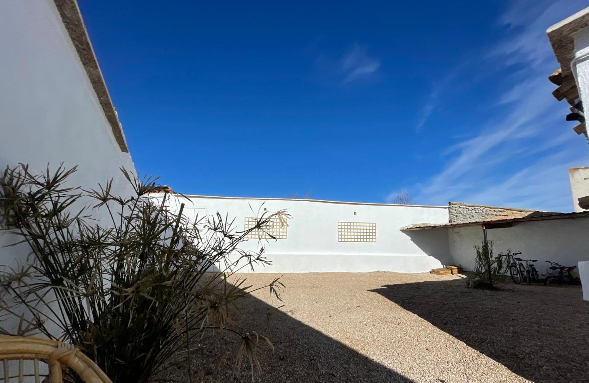 Casa Rural Berta El Picazo Exterior foto