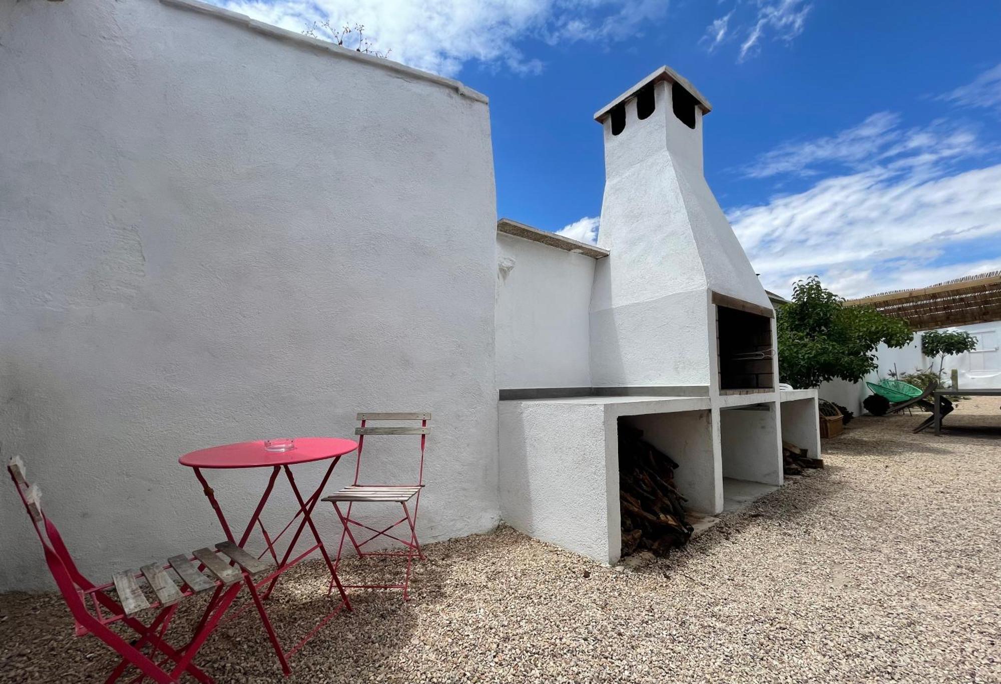 Casa Rural Berta El Picazo Exterior foto