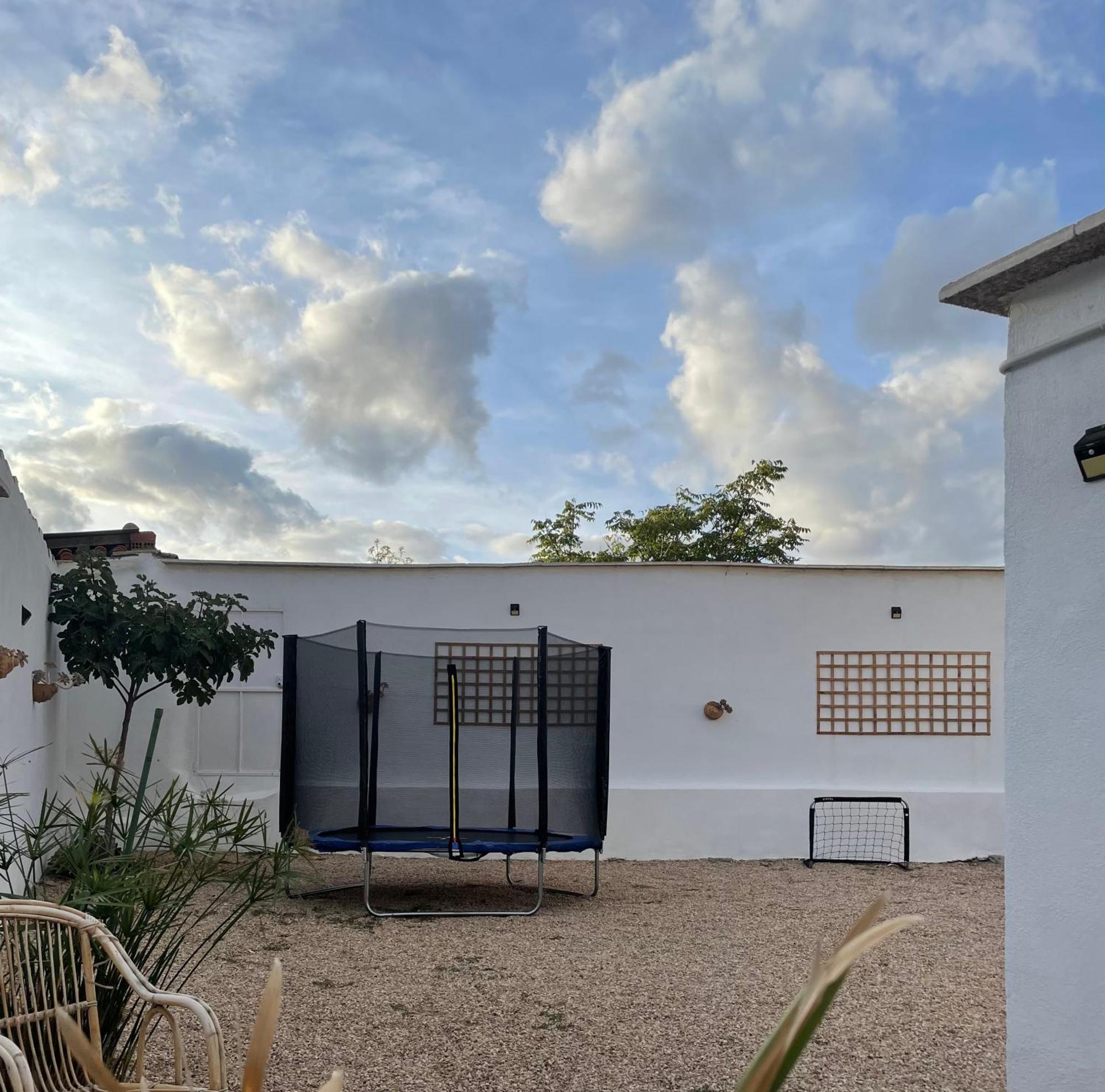Casa Rural Berta El Picazo Exterior foto